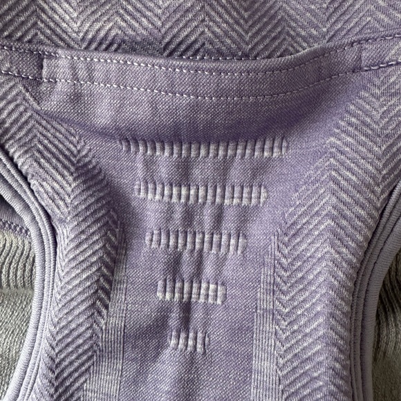Smartwool Seamless Racerback Sports Bra - Picture 5 of 7